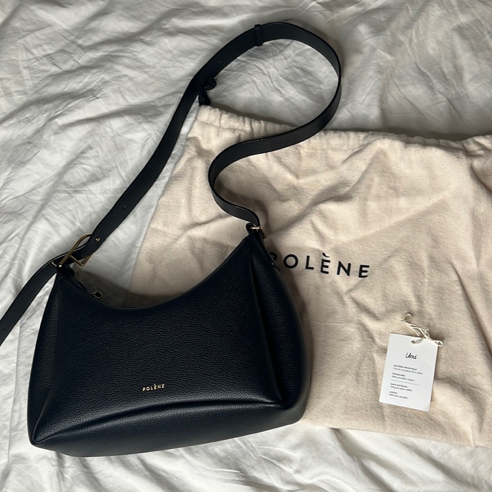 Polene Umi Black